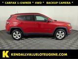 Used 2020 Jeep Compass Latitude image 4
