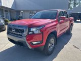 New 2025 Nissan Frontier SV image 2