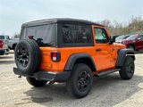 New 2025 Jeep Wrangler Sport image 4