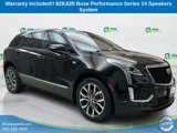 Used 2021 Cadillac XT5 Sportv w/ LPO, Floor Liner Package image 3
