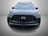 New 2025 INFINITI QX60 Luxe w/ Black Edition image 2