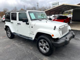 Used 2018 Jeep Wrangler Unlimited Sahara image 2