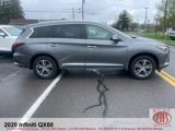 Used 2020 INFINITI QX60 AWD image 2
