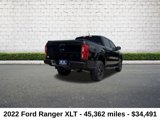 Used 2022 Ford Ranger XLT w/ Equipment Group 301A Mid image 3