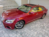 Used 2015 Lexus LS 460 L image 4