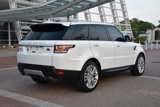 Used 2015 Land Rover Range Rover Sport HSE image 4