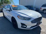Used 2019 Ford Fusion SE w/ Equipment Group 151A image 4