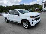 Used 2022 Chevrolet Silverado 1500 Custom image 3