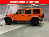 New 2025 Jeep Wrangler Unlimited Sahara image 4