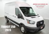 Used 2023 Ford Transit 250 148 High Roof AWD image 1
