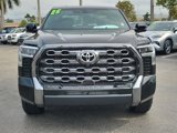 Used 2025 Toyota Tundra Platinum image 3