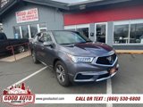 Used 2018 Acura MDX SH-AWD image 3