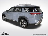 New 2025 Nissan Pathfinder Platinum w/ Cargo Package image 3