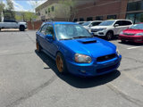 Used 2004 Subaru Impreza WRX Wagon image 2