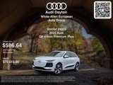 New 2025 Audi Q6 e-tron Premium Plus image 3