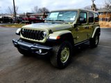 New 2025 Jeep Wrangler Unlimited Sport S 4xe image 4