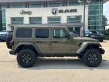 New 2025 Jeep Wrangler Unlimited Rubicon image 4