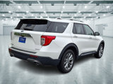 Certified 2022 Ford Explorer Limited w/ Equipment Group 301A image 6