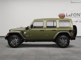 New 2025 Jeep Wrangler Unlimited Sahara w/ Safety Group image 3