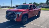 New 2025 Toyota Tundra Platinum image 3