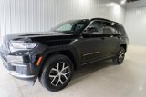 Used 2024 Jeep Grand Cherokee L Limited w/ Luxury Tech Group II image 3