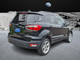 Certified 2021 Ford EcoSport SE w/ SE Convenience Package image 6