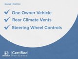 Certified 2025 Honda CR-V EX image 2