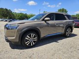 New 2025 Nissan Pathfinder Platinum w/ Cargo Package image 3