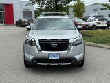 New 2025 Nissan Pathfinder Platinum image 2