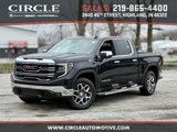 New 2025 GMC Sierra 1500 SLT w/ SLT Premium Plus Package image 1