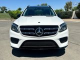Used 2018 Mercedes-Benz GLS 550 4MATIC image 2