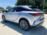 New 2025 Lexus RX 450h AWD w/ Luxury Package image 5