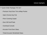 Used 2024 RAM 3500 SLT w/ Quick Order Package 2YG SLT image 5