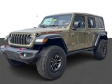 New 2025 Jeep Wrangler Unlimited Rubicon w/ XTREMEE 35" Tire Package image 3