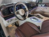 New 2025 Mercedes-Benz Maybach GLS 600 4MATIC image 3