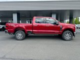 New 2025 Ford F350 Lariat w/ Lariat Ultimate Package image 5