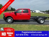 New 2024 RAM 3500 Tradesman w/ Cold Weather Group image 3