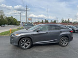 Used 2016 Lexus RX 450h AWD image 3