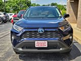 Used 2021 Toyota RAV4 XLE image 2