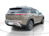 New 2025 Nissan Pathfinder Platinum image 4
