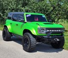 Used 2022 Ford Bronco Badlands image 2