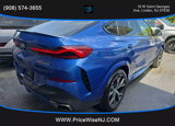 Used 2020 BMW X6 M50i w/ Executive Package image 2