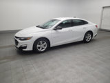 Used 2022 Chevrolet Malibu LS image 2