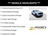 New 2025 Chevrolet Silverado 2500 Custom w/ Custom Value Package image 2