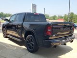 Used 2025 RAM 1500 Laramie w/ Night Edition image 3