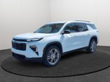 New 2025 Chevrolet Traverse LT w/ LPO, Floor Liner Package image 3