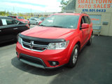 Used 2017 Dodge Journey SXT w/ Comfort/Convenience Group image 3