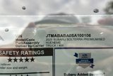 New 2025 Subaru Solterra Premium image 4