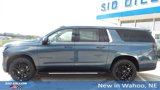New 2025 Chevrolet Suburban LT image 2