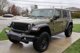 New 2025 Jeep Wrangler Unlimited Sport S 4xe image 4